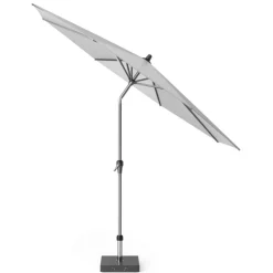 Parasols-Platinum Riva parasol 300 light grey