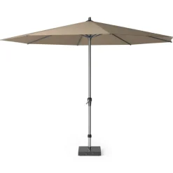 Parasols-Platinum Riva parasol 350 taupe
