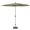 Parasols-Platinum Riva parasol 300 taupe