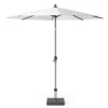 Platinum Riva parasol 250 white< Parasols