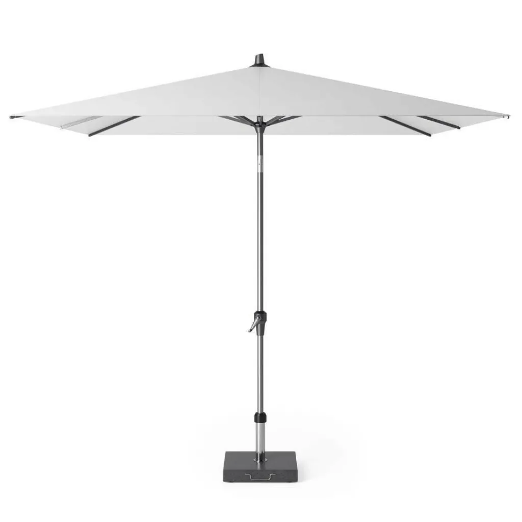 Platinum Riva parasol 250 x 250 white< Parasols