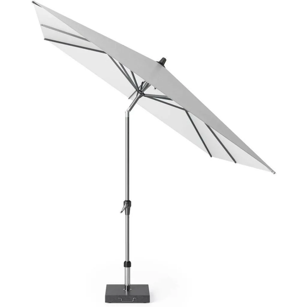 Platinum Riva parasol 250 x 250 white< Parasols