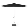 Platinum Riva parasol 250 x 250 black< Parasols