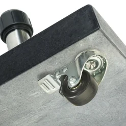 Platinum Rome parasolvoet 60 kg met zwenkwielen< Parasolvoeten