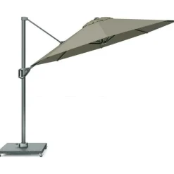 Platinum Voyager T1 parasol 300 taupe< Parasols