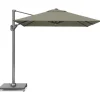 Platinum Voyager T1 parasol 250 x 250 taupe< Parasols