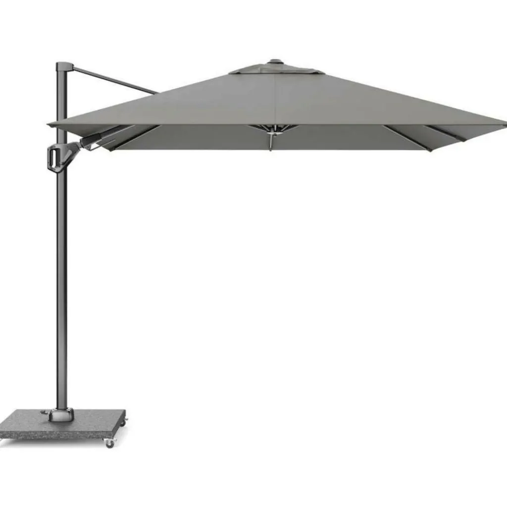 Parasols-Platinum Voyager T2 Premium parasol 270 x 270 manhattan