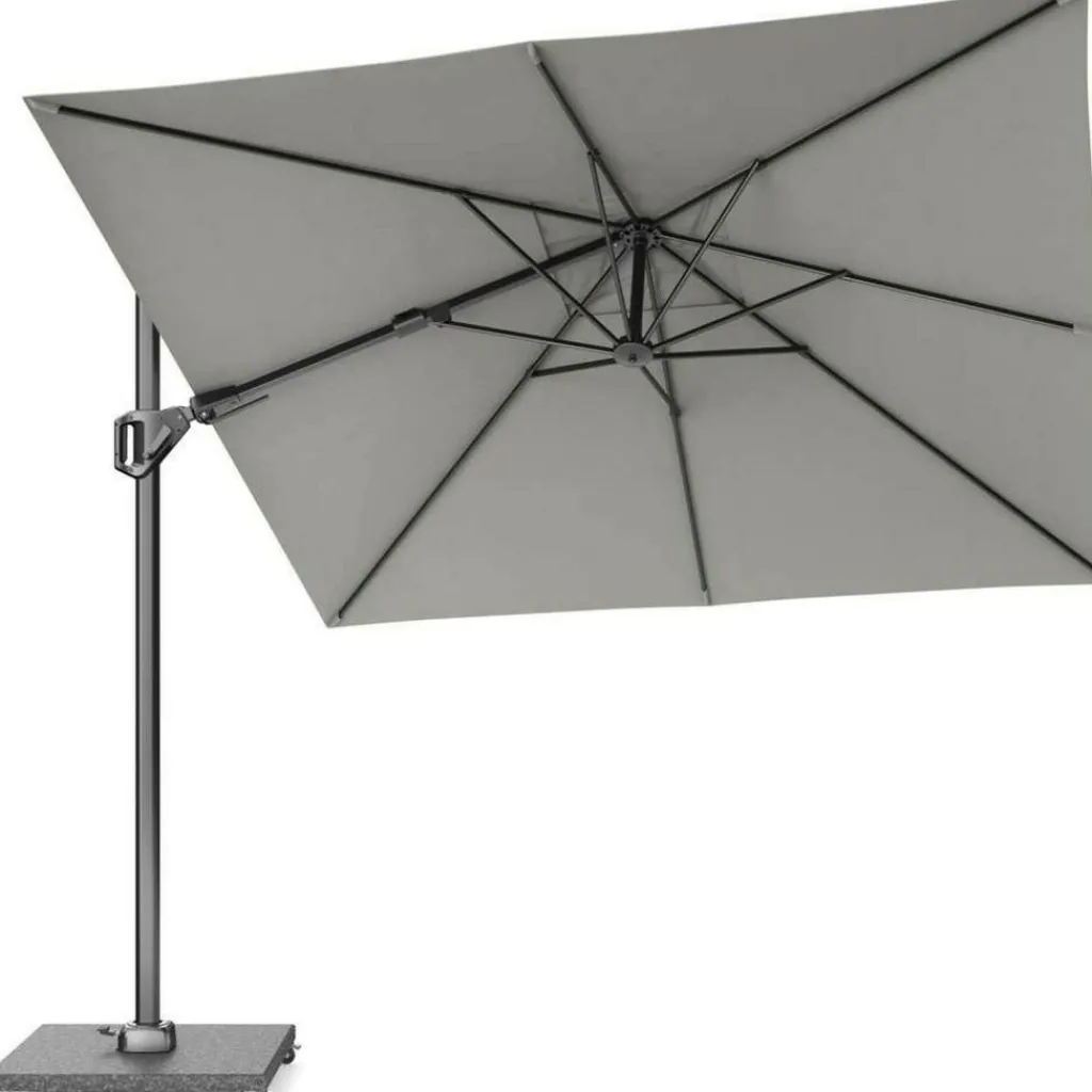 Parasols-Platinum Voyager T2 Premium parasol 270 x 270 manhattan