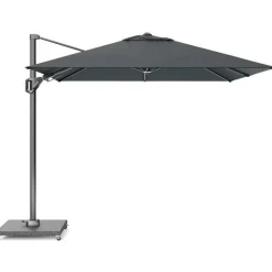 Platinum Voyager T2 Premium parasol 270 x 270 faded black< Parasols