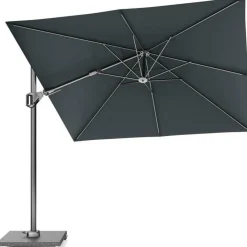 Platinum Voyager T2 Premium parasol 270 x 270 faded black< Parasols