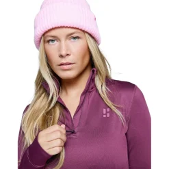 Poederbaas Arctic 2.0 skipully dames bordeaux< Skipullies|Wintersport