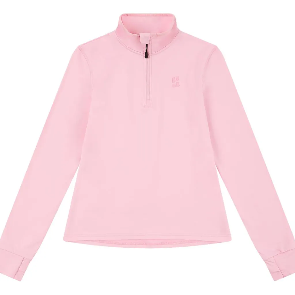 Poederbaas Arctic 2.0 skipully dames powder rose< Skipullies|Wintersport