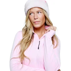 Poederbaas Arctic 2.0 skipully dames powder rose< Skipullies|Wintersport