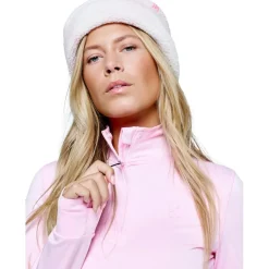 Poederbaas Arctic 2.0 skipully dames powder rose< Skipullies|Wintersport