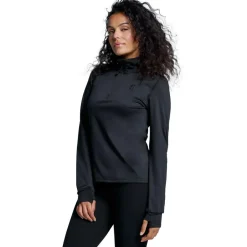 Skipullies|Wintersport-Poederbaas Arctic 2.0 skipully dames black