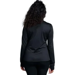 Skipullies|Wintersport-Poederbaas Arctic 2.0 skipully dames black