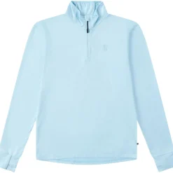 Poederbaas Arctic 2.0 skipully heren ice blue< Skipullies|Wintersport