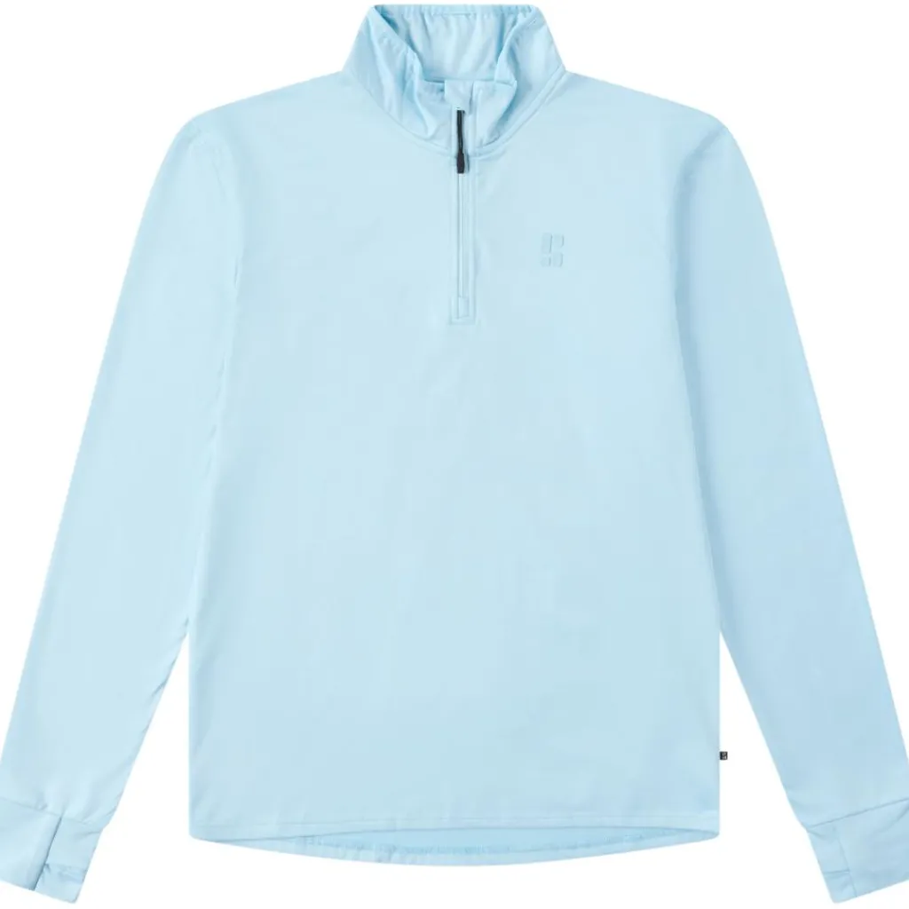 Poederbaas Arctic 2.0 skipully heren ice blue< Skipullies|Wintersport