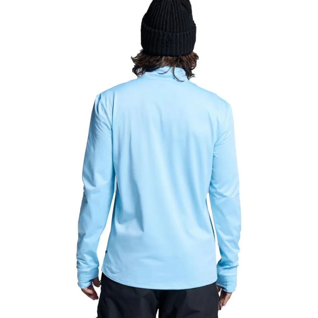 Poederbaas Arctic 2.0 skipully heren ice blue< Skipullies|Wintersport