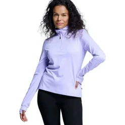 Poederbaas Arctic 2.0 skipully dames lila< Skipullies|Wintersport