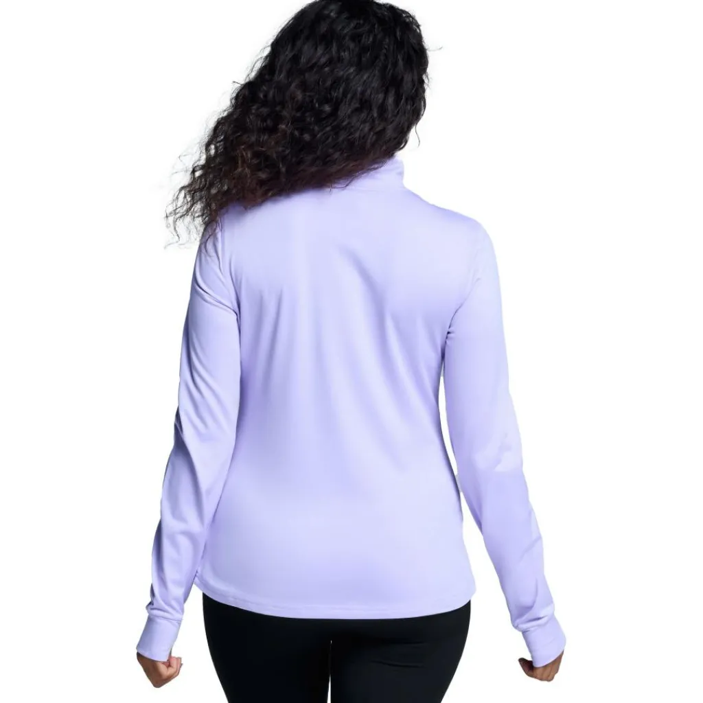 Poederbaas Arctic 2.0 skipully dames lila< Skipullies|Wintersport