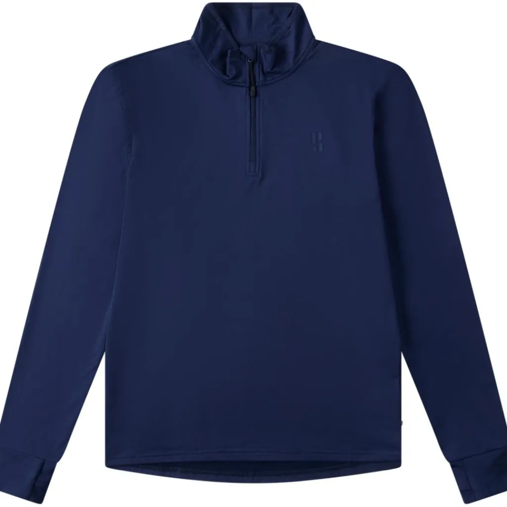 Poederbaas Arctic 2.0 skipully heren navy< Skipullies|Wintersport