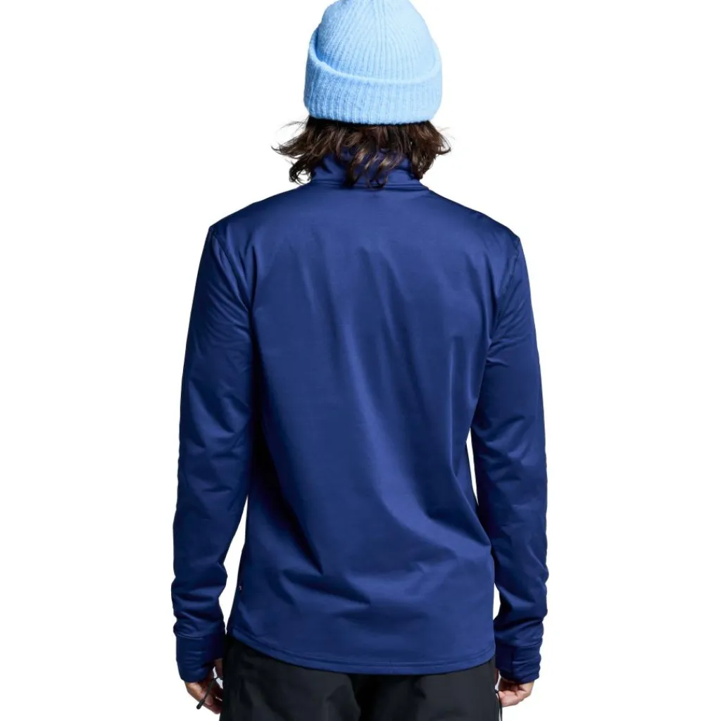 Poederbaas Arctic 2.0 skipully heren navy< Skipullies|Wintersport