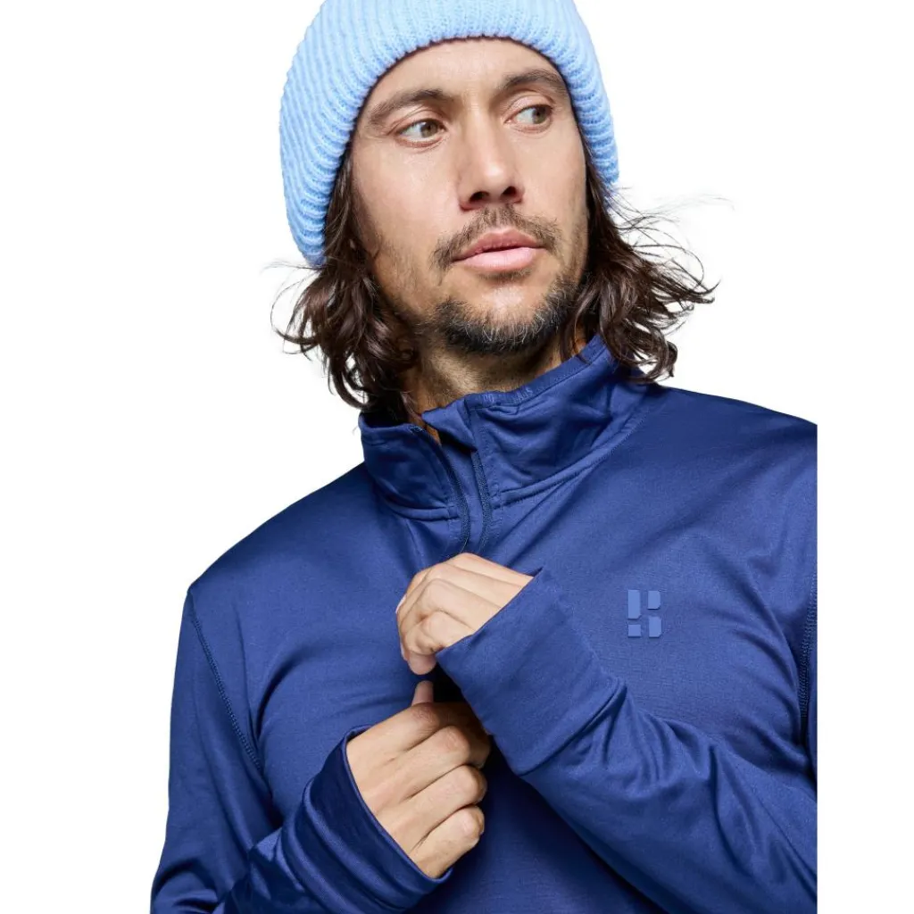 Poederbaas Arctic 2.0 skipully heren navy< Skipullies|Wintersport