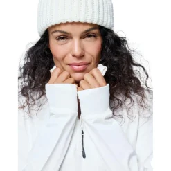 Skipullies|Wintersport-Poederbaas Arctic 2.0 skipully dames off white