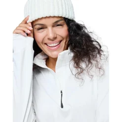 Skipullies|Wintersport-Poederbaas Arctic 2.0 skipully dames off white