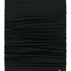 Sjaals|Wintersport-Poederbaas Arctic col dark grey