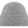 Mutsen|Wintersport-Poederbaas Arctic muts lightgrey