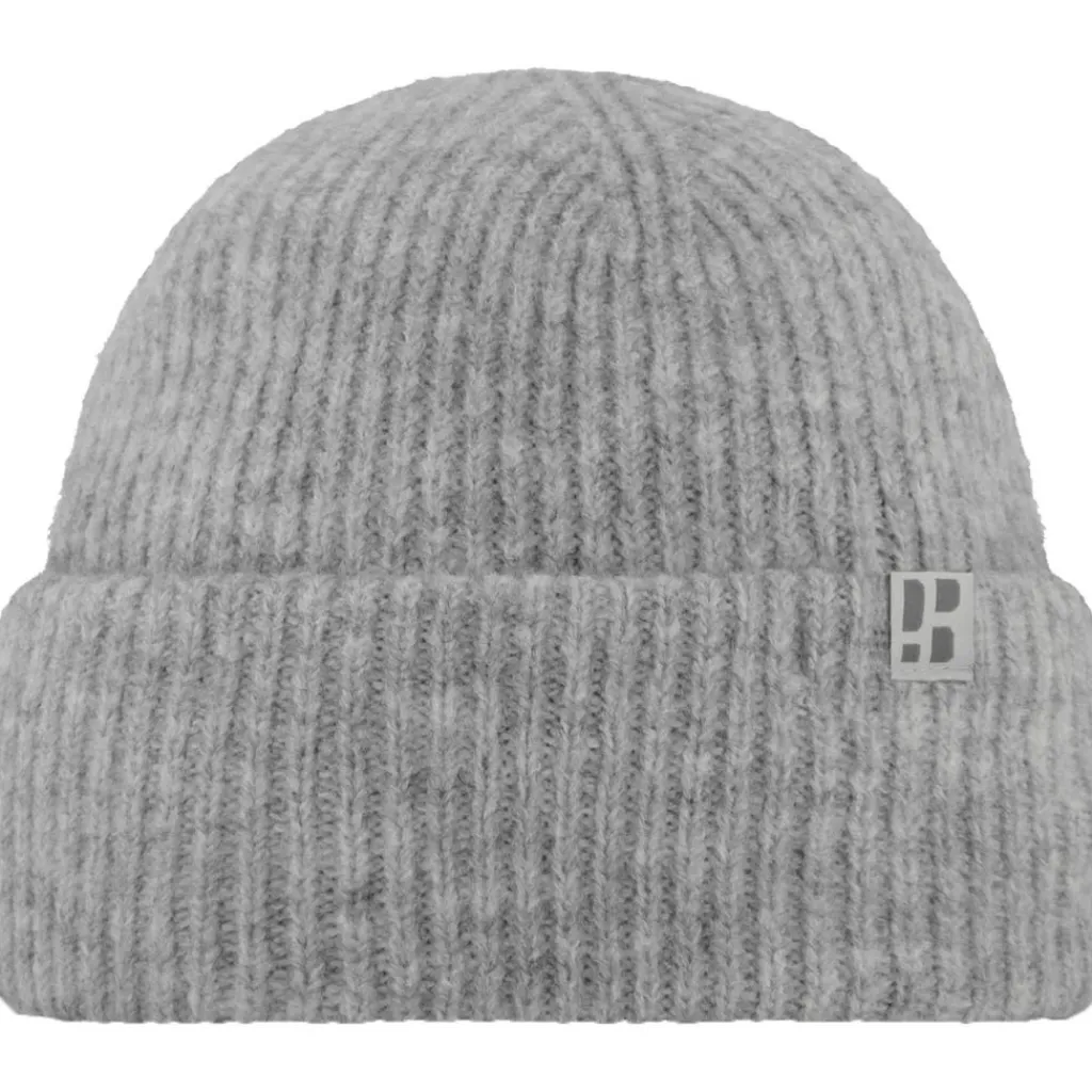 Mutsen|Wintersport-Poederbaas Arctic muts lightgrey