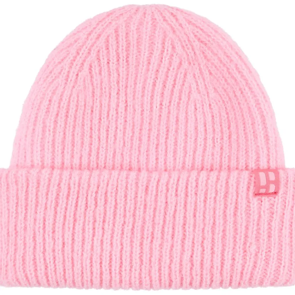 Mutsen|Wintersport-Poederbaas Arctic muts powder rose