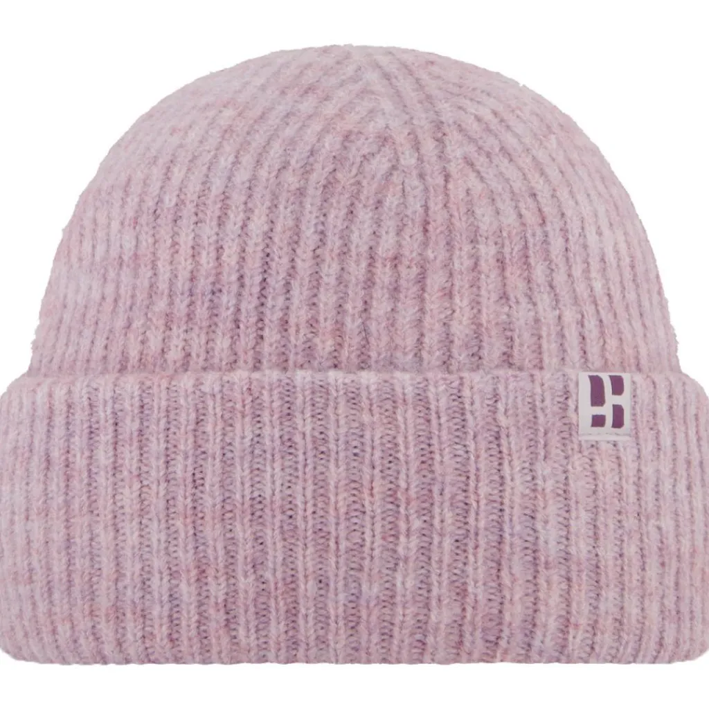 Mutsen|Wintersport-Poederbaas Arctic muts purple