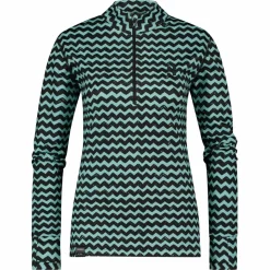Skipullies|Wintersport-Poederbaas Arty skipully dames mint
