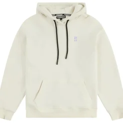 Ski Truien|Wintersport-Poederbaas CL hoodie dames off white