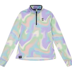 Skipullies|Wintersport-Poederbaas CL skipully dames pink multi