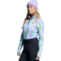 Skipullies|Wintersport-Poederbaas CL skipully dames pink multi