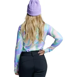 Skipullies|Wintersport-Poederbaas CL skipully dames pink multi