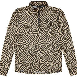 Poederbaas CL skipully heren warm sand< Skipullies|Wintersport