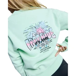 Ski Truien|Wintersport-Poederbaas CL sweater dames avocado