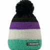 Mutsen|Wintersport-Poederbaas Classic Colorful 2.0 muts green multi