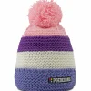 Mutsen|Wintersport-Poederbaas Classic Colorful 2.0 muts lila