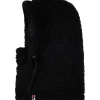 Mutsen|Wintersport-Poederbaas Fluffy balaclava black