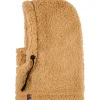 Poederbaas Fluffy balaclava warm sand< Mutsen|Wintersport