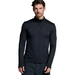 Skipullies|Wintersport-Poederbaas Four Seasons 2.0 skipully heren black