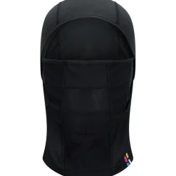 Poederbaas Performance balaclava junior black< Mutsen|Wintersport