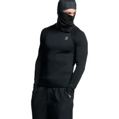 Mutsen|Wintersport-Poederbaas Performance balaclava black