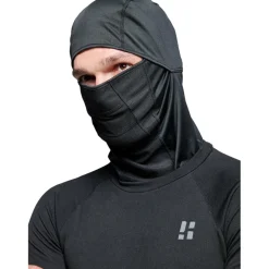 Mutsen|Wintersport-Poederbaas Performance balaclava black